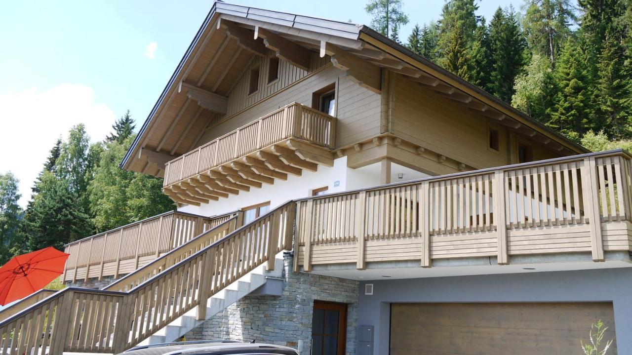 Aigenberg Appartements Flachau Camera foto