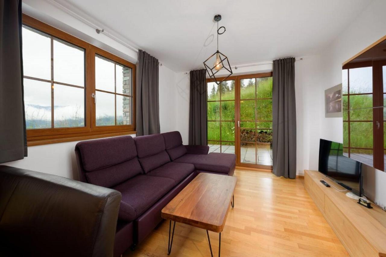 Aigenberg Appartements Flachau Esterno foto