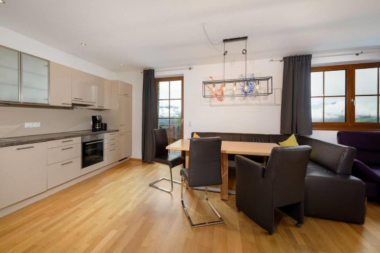 Aigenberg Appartements Flachau Esterno foto