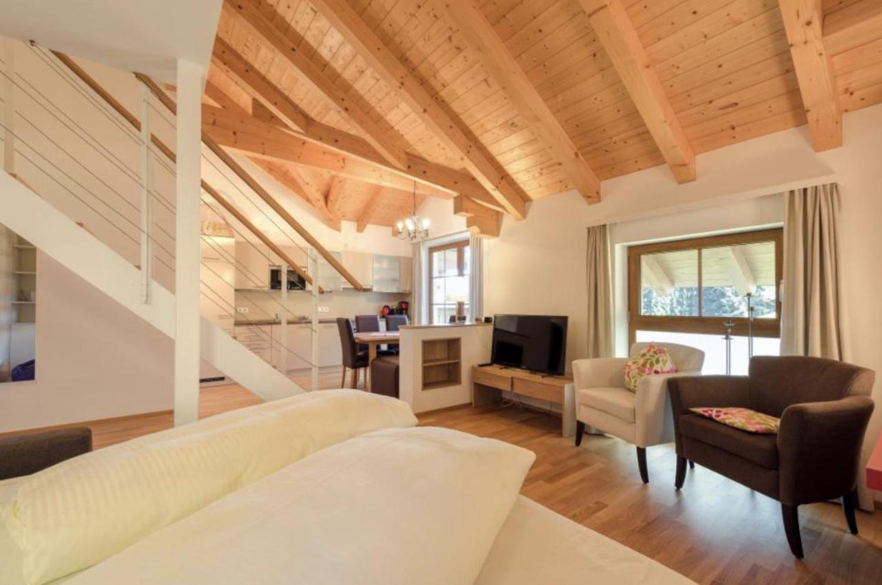 Aigenberg Appartements Flachau Esterno foto