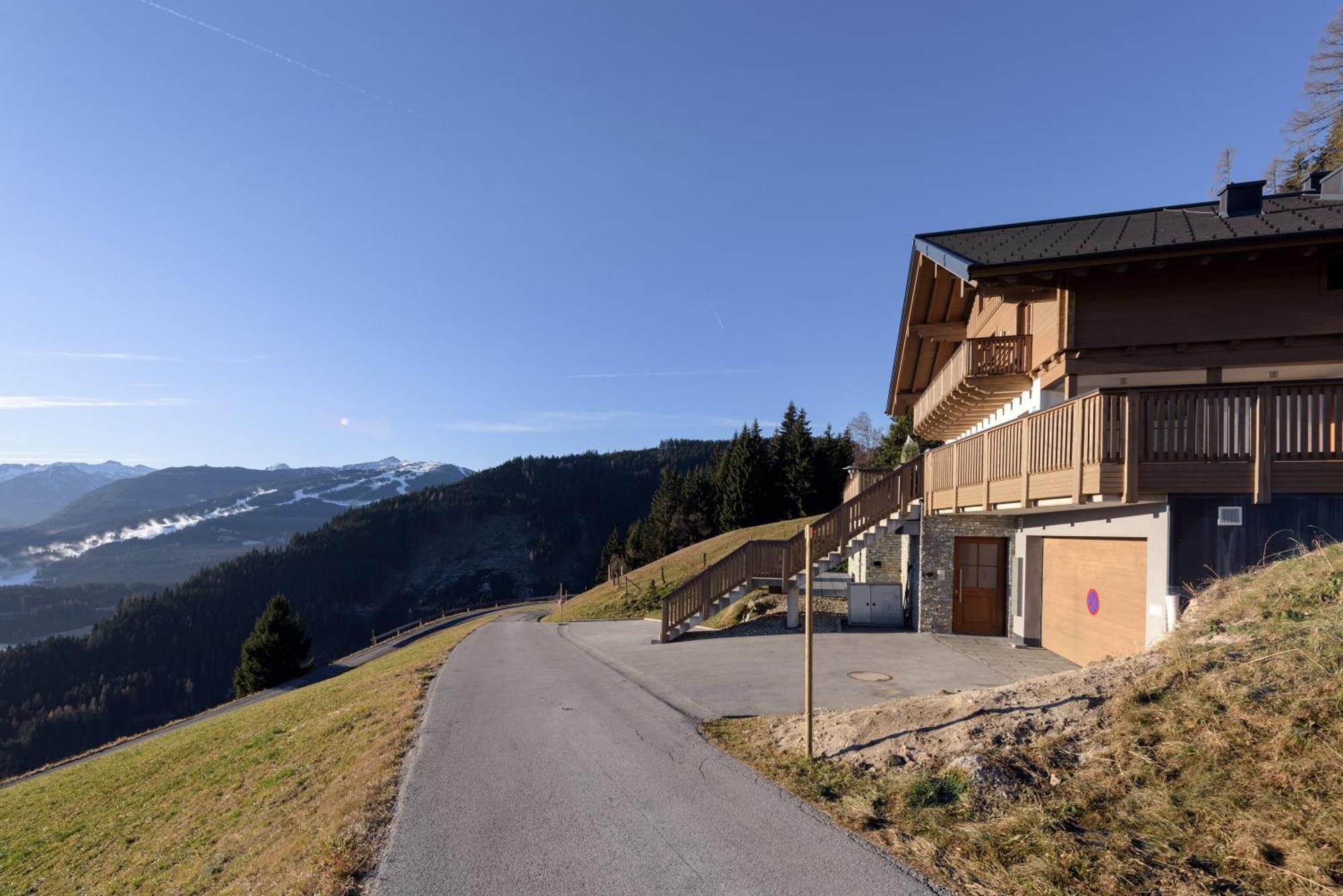 Aigenberg Appartements Flachau Esterno foto