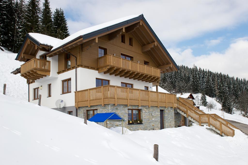 Aigenberg Appartements Flachau Camera foto