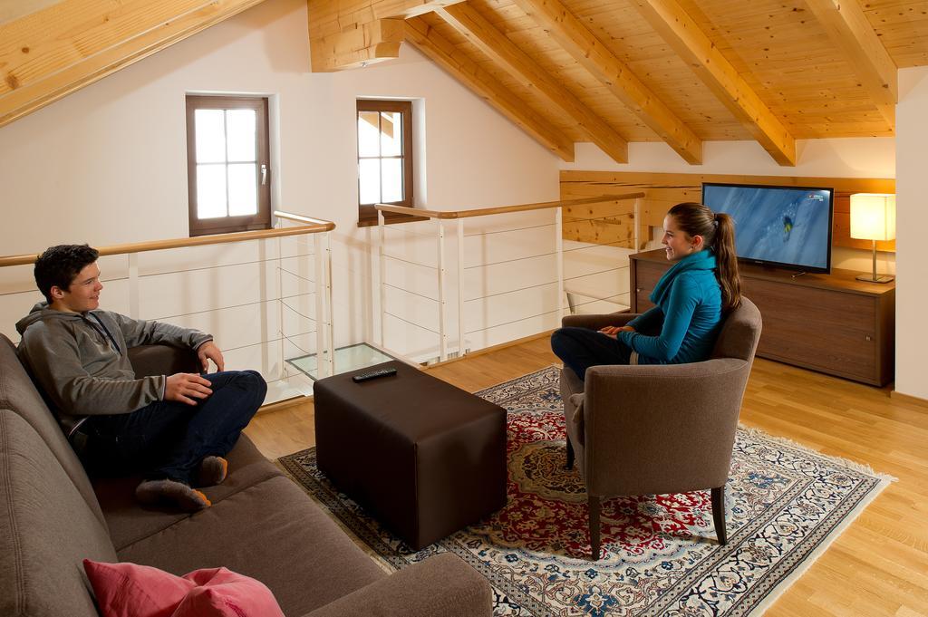 Aigenberg Appartements Flachau Esterno foto